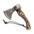Топор кулачный Перунова Рать, сталь 65Г, рукоять ясень